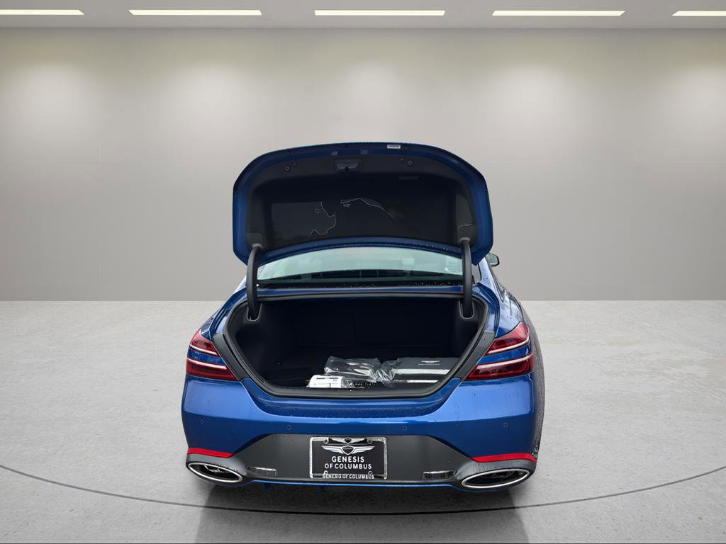 New 2026 Genesis G70 3.3T Sport Prestige image 9