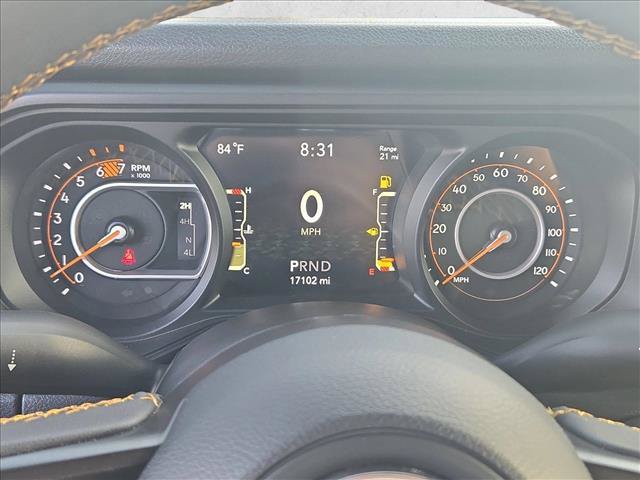 Used 2024 Jeep Wrangler Unlimited Sport AWD/4WD image 11