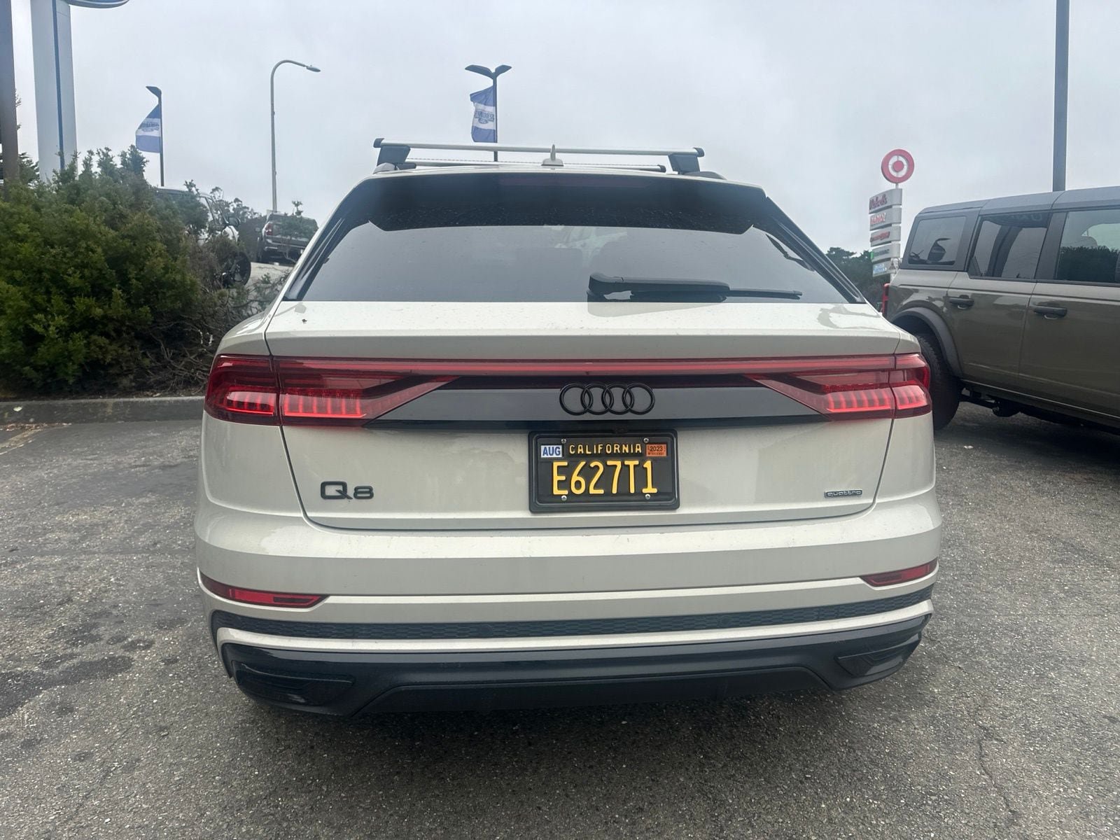 Used 2021 Audi Q8 Premium Plus AWD/4WD image 6