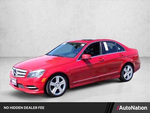 Used 2011 Mercedes-Benz C 300 4MATIC Sedan image 1