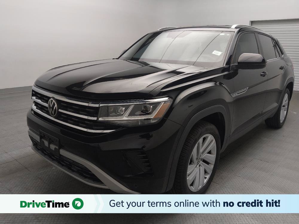 Used 2023 Volkswagen Atlas Cross Sport SE FWD image 1