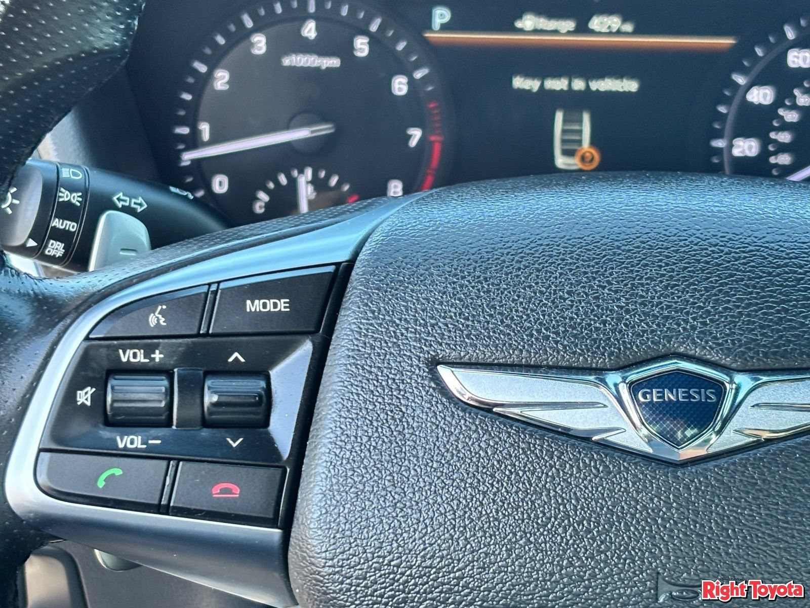 Used 2020 Genesis G80 3.8 w/ Sport Package 02 RWD image 22