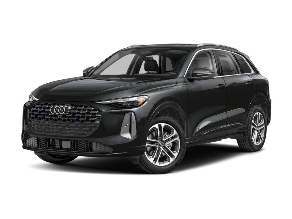 New 2026 Audi Q5 Premium