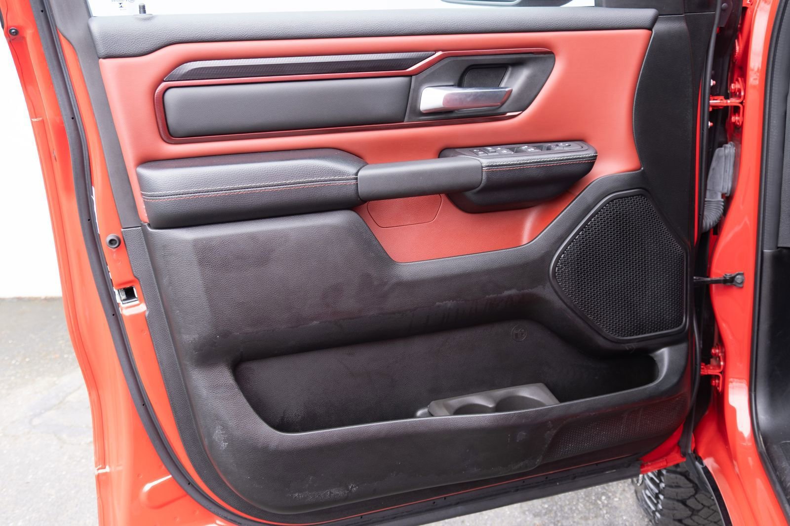 Used 2025 RAM 1500 Rebel w/ Rebel Level 1 Equipment Group AWD/4WD image 17