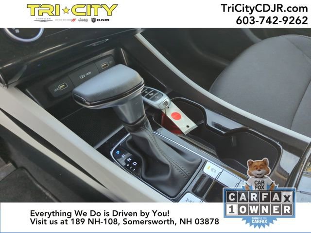 Used 2022 Hyundai Tucson SEL image 34