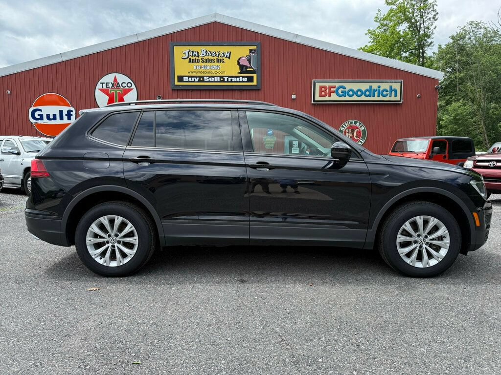 Used 2020 Volkswagen Tiguan S AWD/4WD image 2