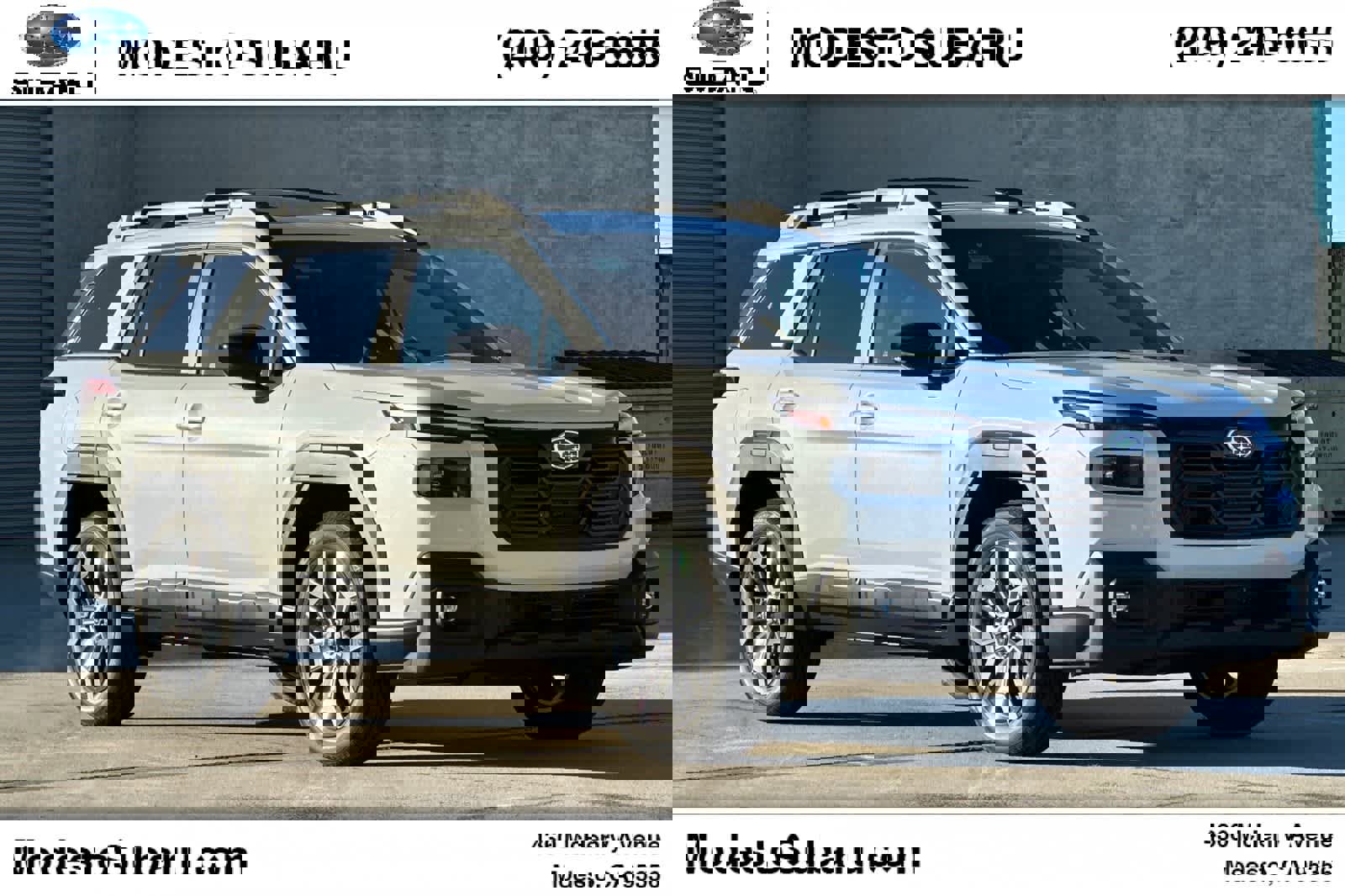 New 2026 Subaru Outback Touring XT image 1