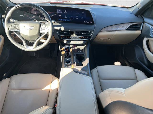 Used 2025 Cadillac CT5 Premium Luxury image 18