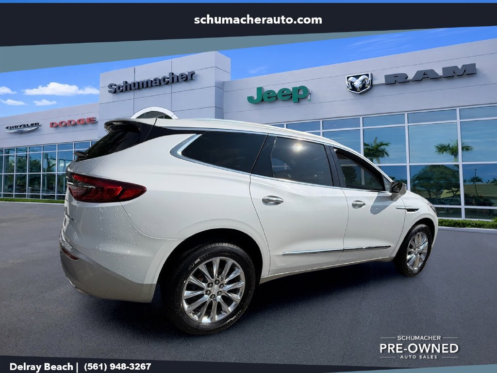 Used 2019 Buick Enclave Premium FWD image 7