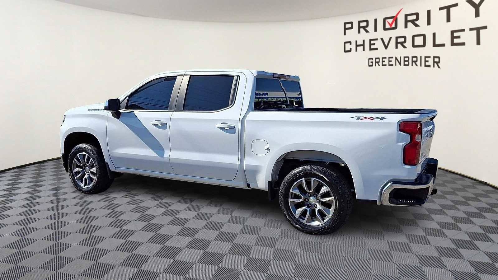 Certified 2020 Chevrolet Silverado 1500 LT image 6