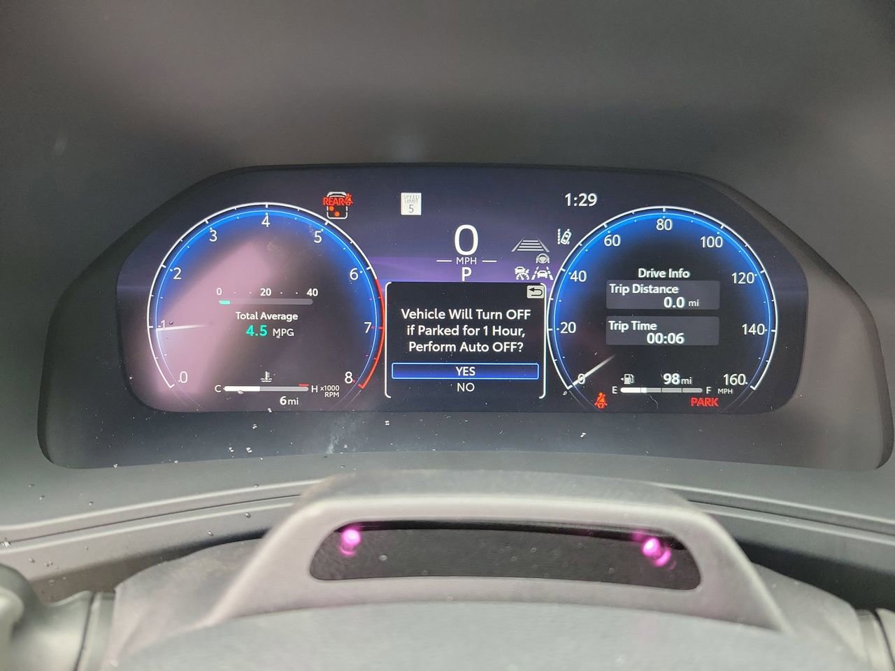 New 2026 Toyota Grand Highlander Platinum image 22