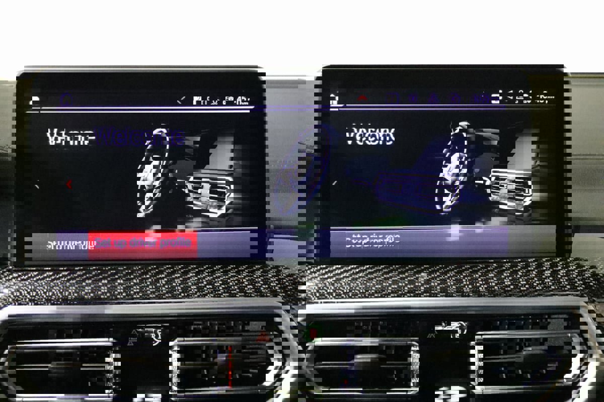 Used 2022 BMW X3 M image 52