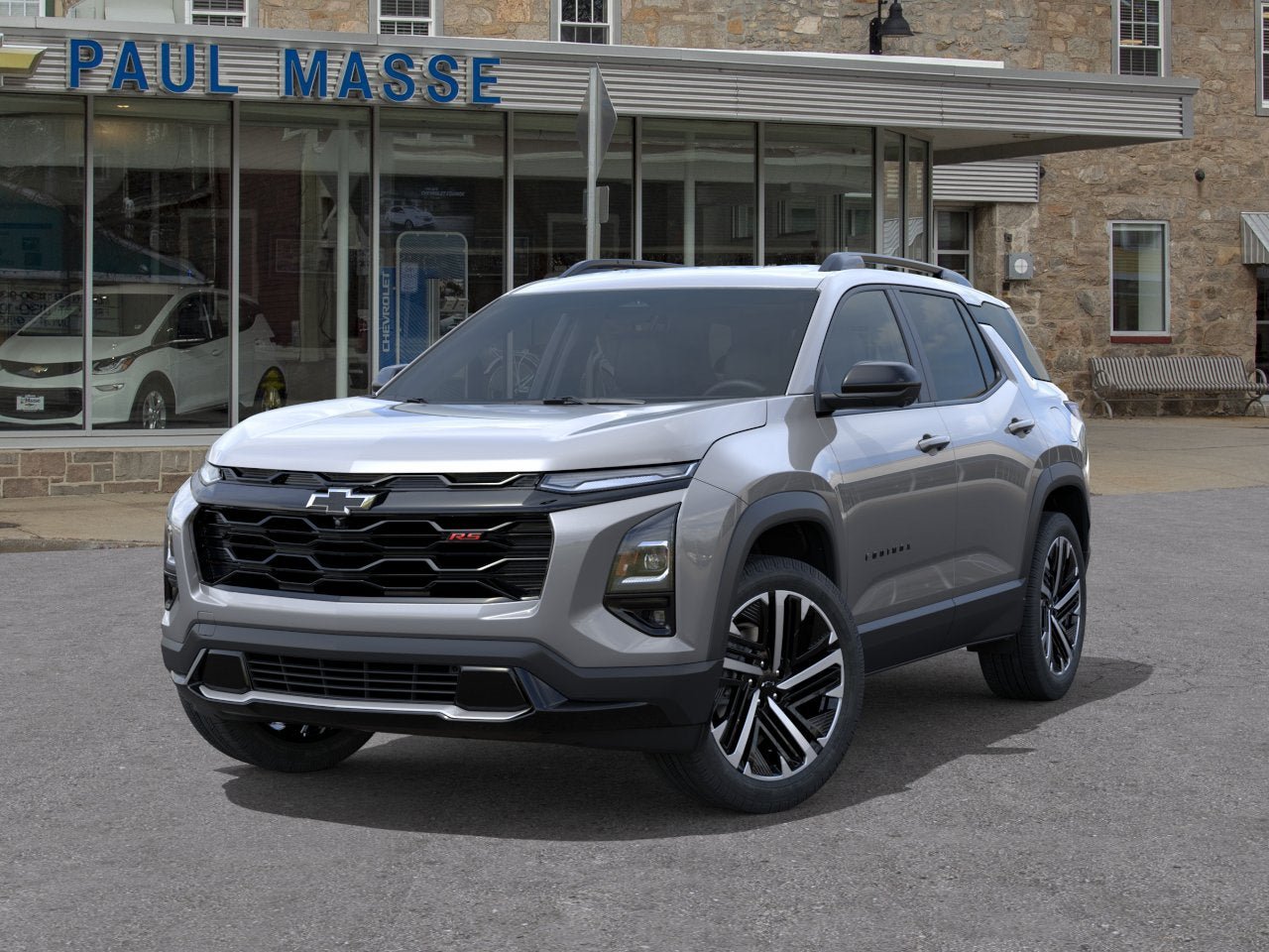 New 2027 Chevrolet Equinox RS w/ Safety and Technology Package AWD/4WD image 6