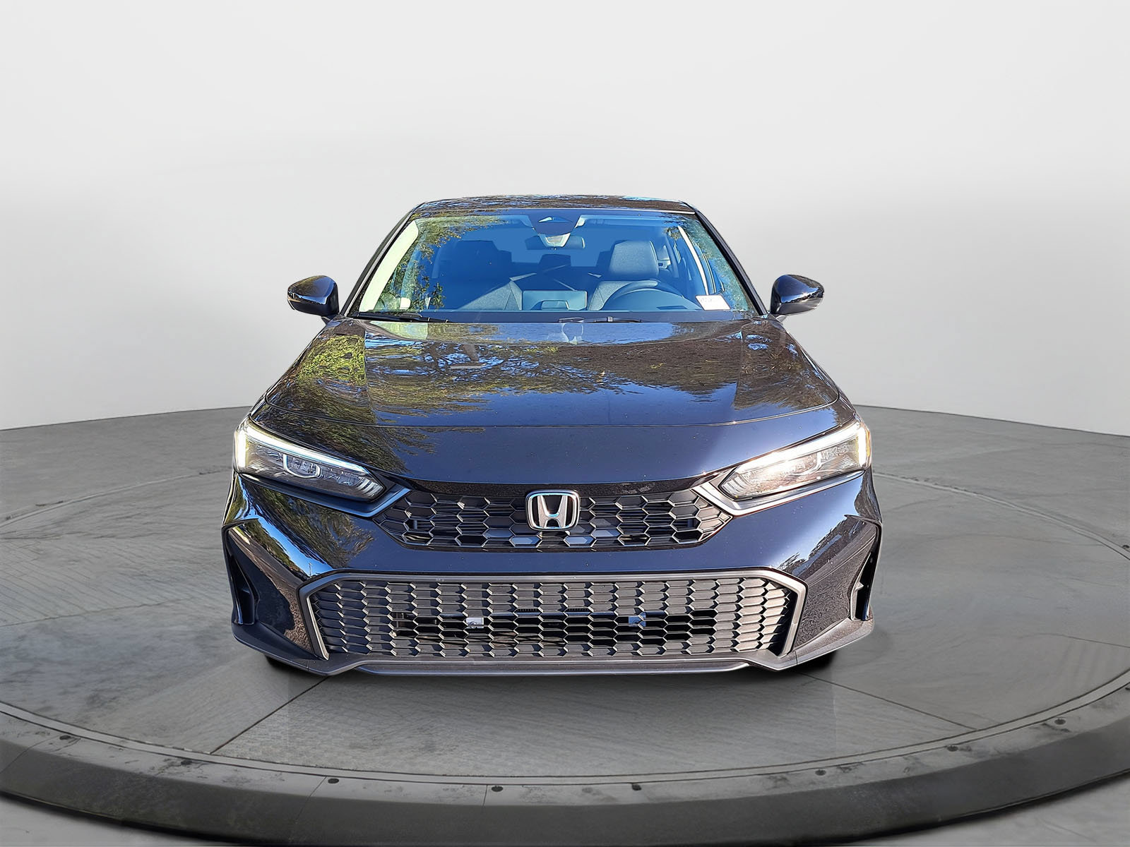 New 2026 Honda Civic LX image 2