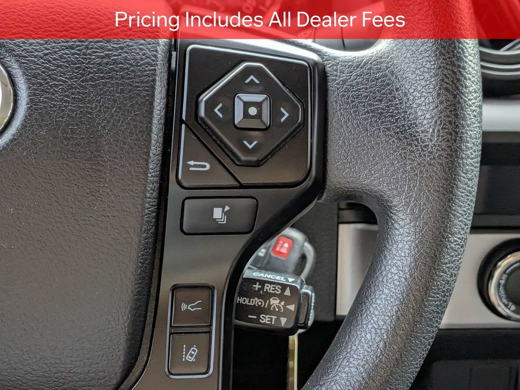 Certified 2021 Toyota Tacoma SR AWD/4WD image 28