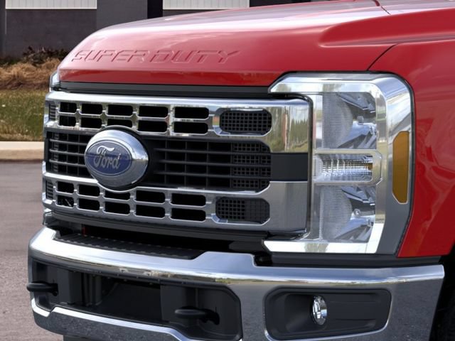 New 2026 Ford F350 XLT AWD/4WD image 17