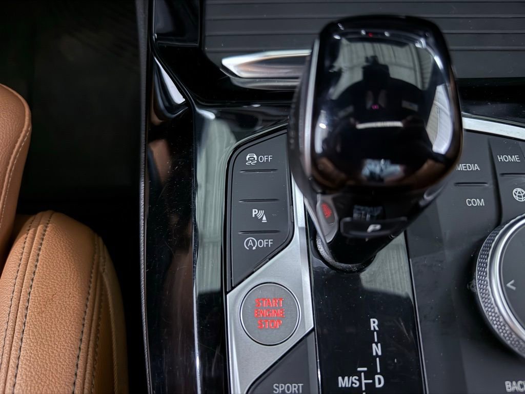 Used 2022 BMW X3 xDrive30i w/ M Sport Package 2 image 40