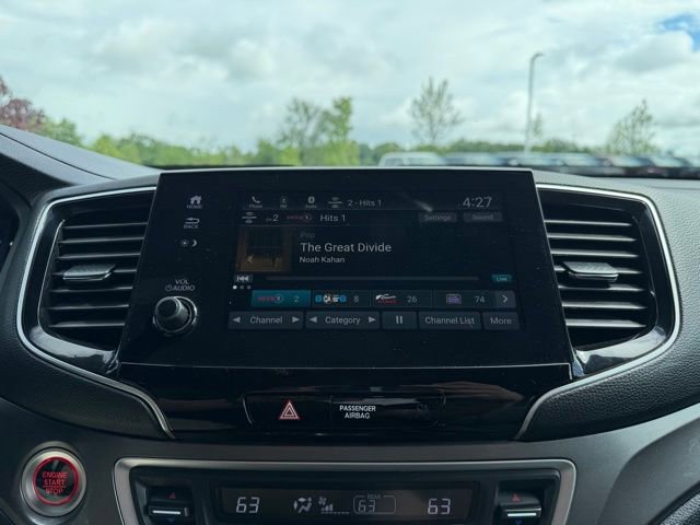 Used 2022 Honda Passport EX-L image 29