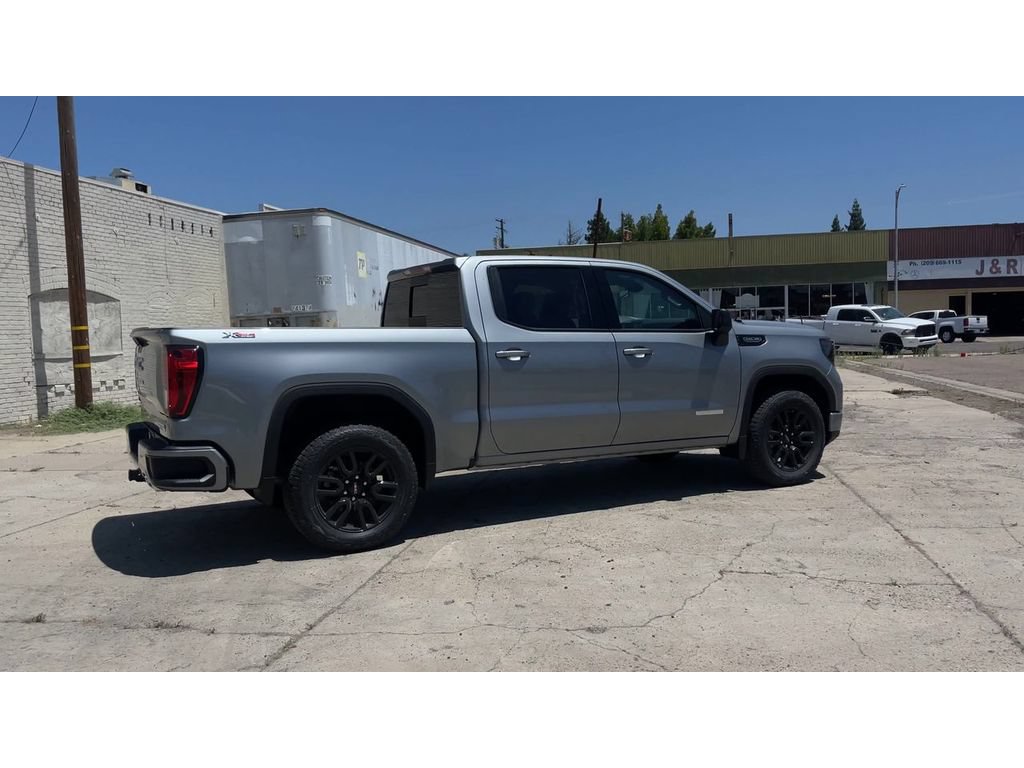 New 2026 GMC Sierra 1500 Elevation AWD/4WD image 3