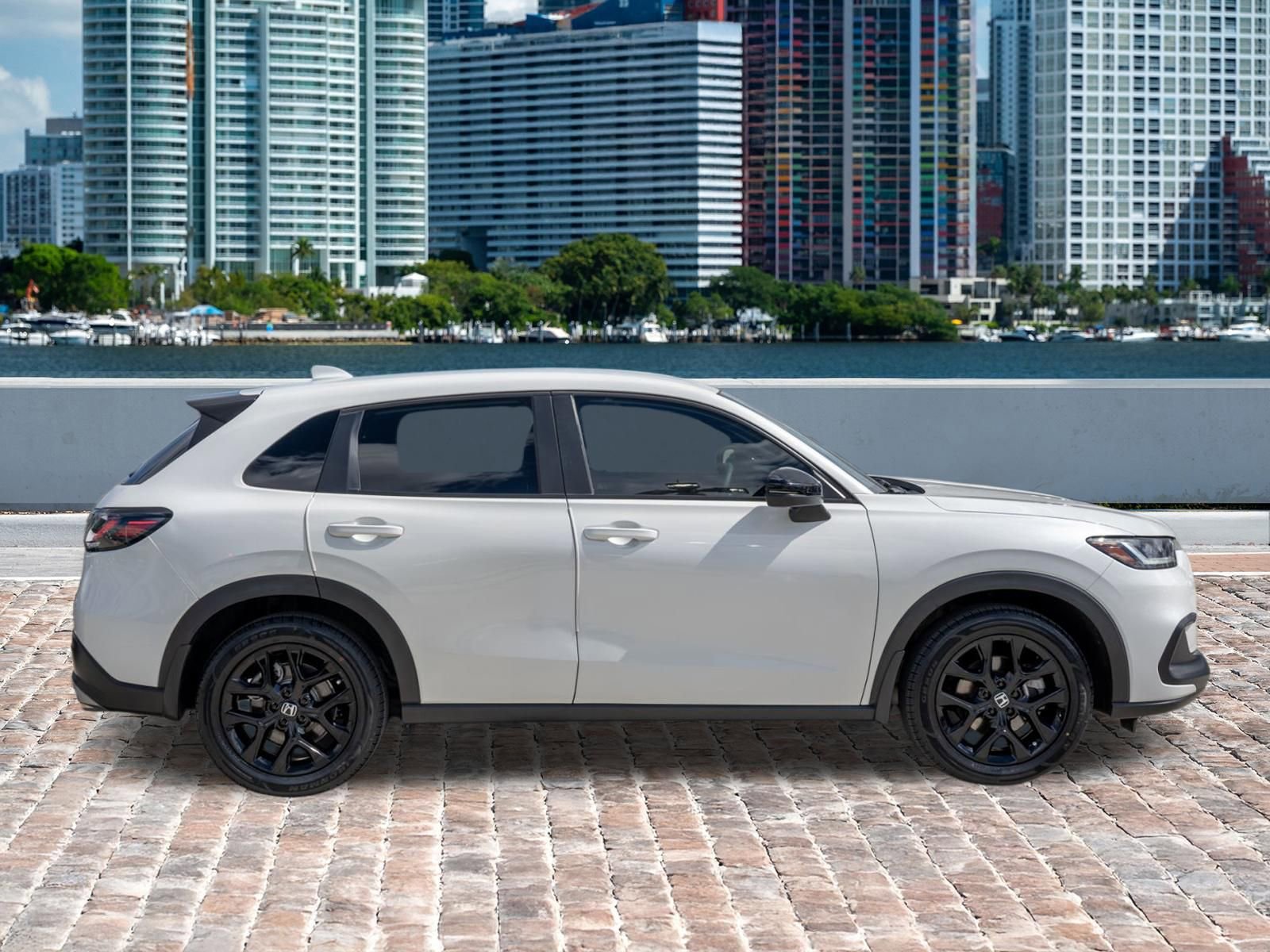 Certified 2024 Honda HR-V Sport image 4