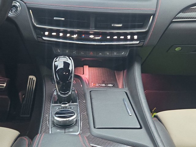 Used 2025 Cadillac CT5 V RWD image 14