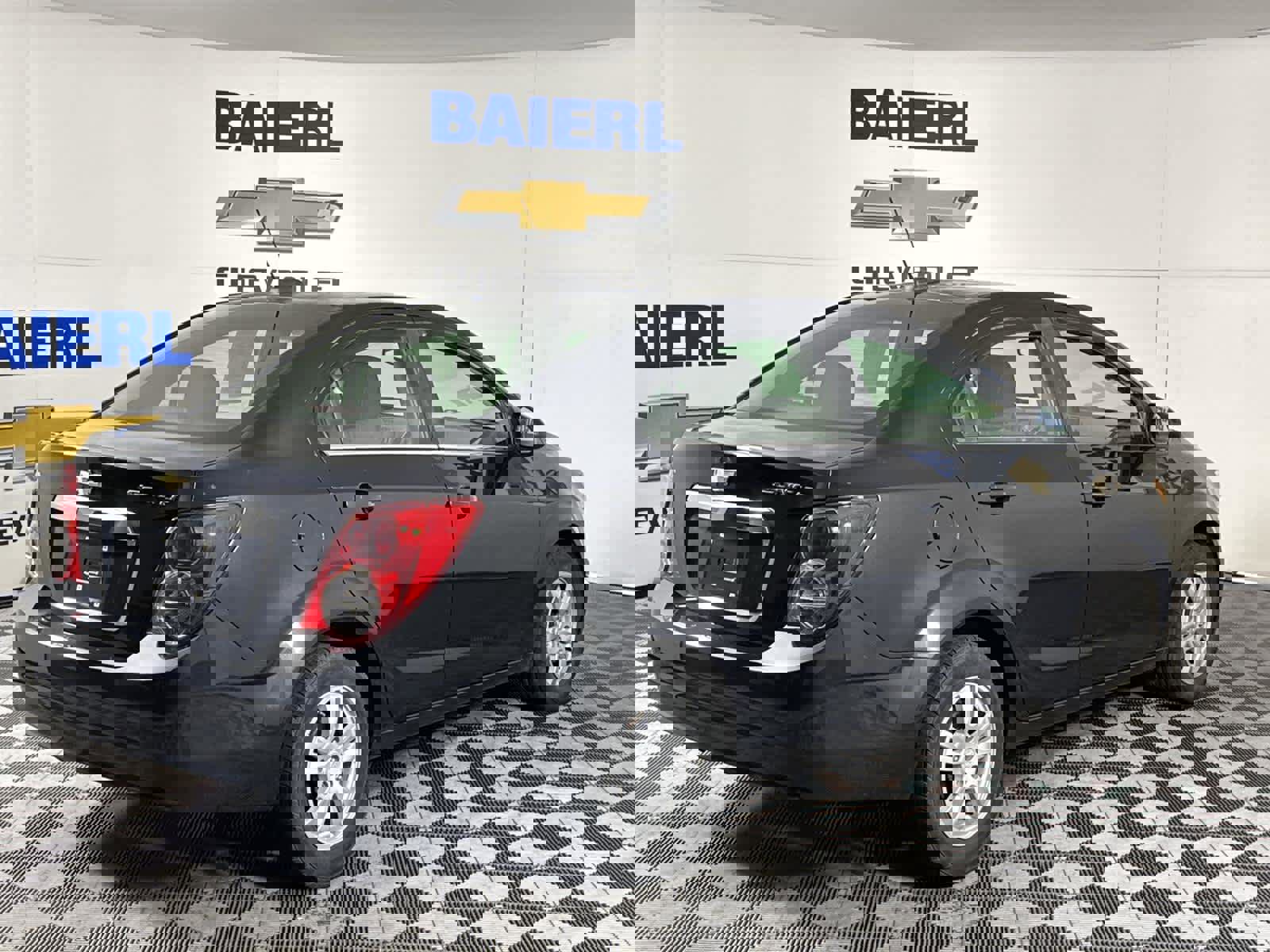 Used 2015 Chevrolet Sonic LT image 5