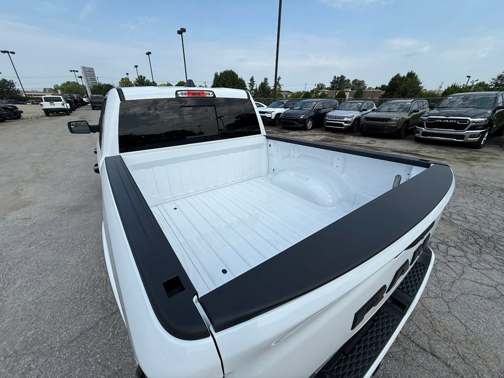 New 2026 RAM 1500 Laramie w/ Night Edition AWD/4WD image 8