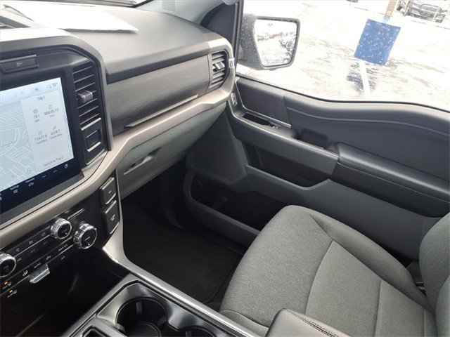 Certified 2024 Ford F150 XLT w/ Mobile Office Package image 21