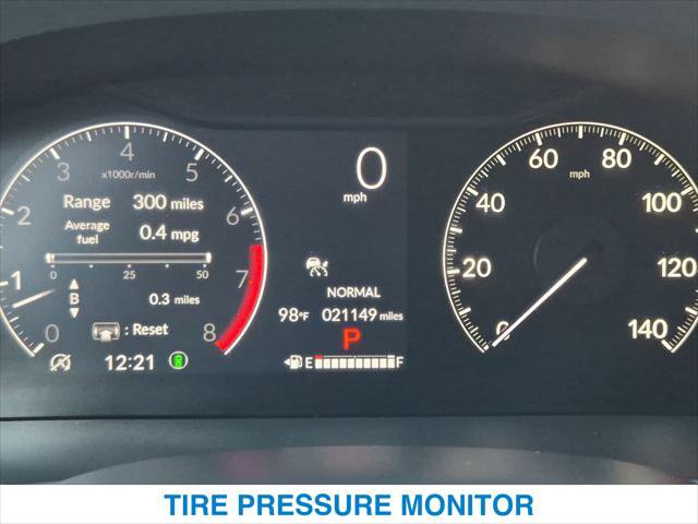 Certified 2025 Honda Pilot Sport image 16