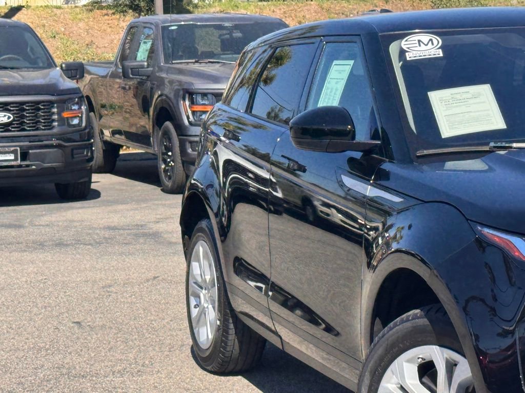 Used 2020 Land Rover Range Rover Evoque S AWD/4WD image 5