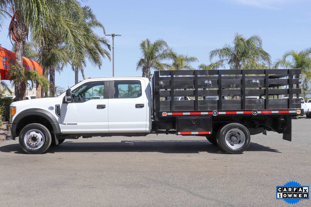 Used 2017 Ford F450 XL w/ Power Equipment Group RWD image 5