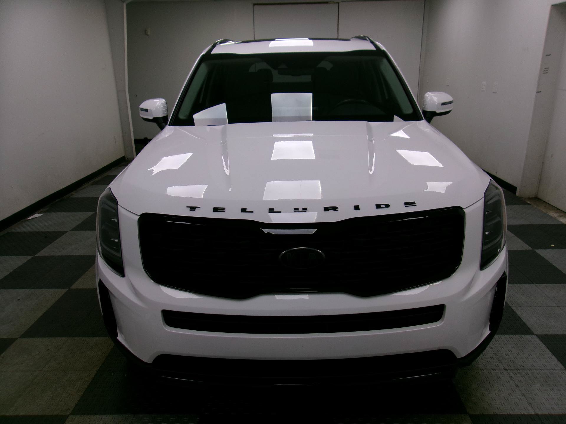 Used 2021 Kia Telluride EX w/ EX Premium Package AWD/4WD image 15