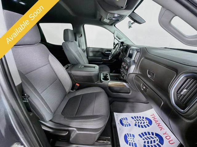 Used 2021 Chevrolet Silverado 1500 LT Trail Boss w/ Convenience Package II AWD/4WD image 28