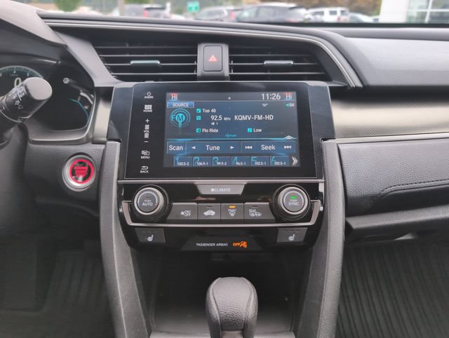 Used 2017 Honda Civic EX image 24