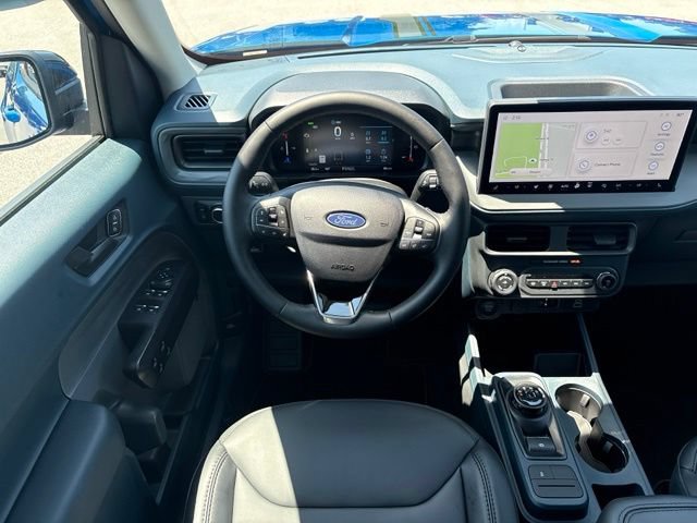 New 2026 Ford Maverick Lariat w/ Black Appearance Package AWD/4WD image 13