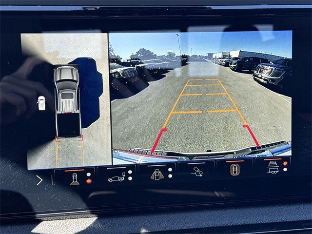 New 2026 GMC Sierra 1500 AT4 w/ AT4 Premium Package image 17