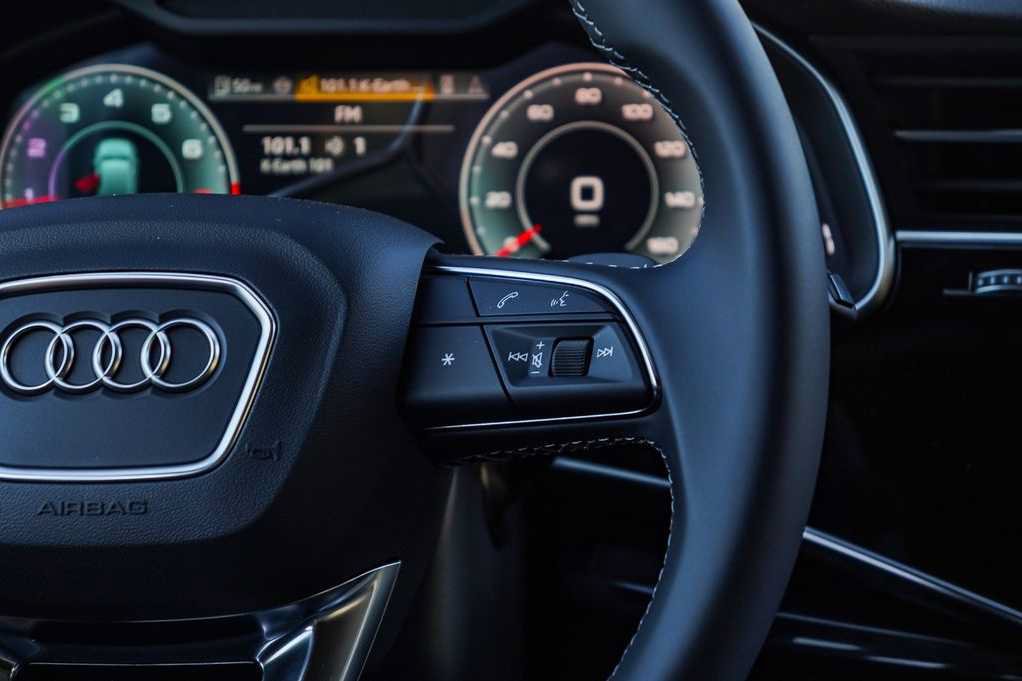 New 2026 Audi Q7 2.0T Premium Plus AWD/4WD image 17