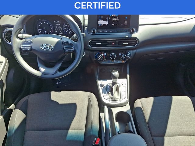 Certified 2023 Hyundai Kona SEL AWD/4WD image 15