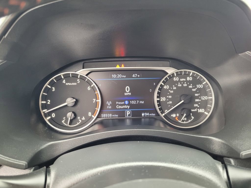 Used 2023 Nissan Altima 2.5 SR image 23