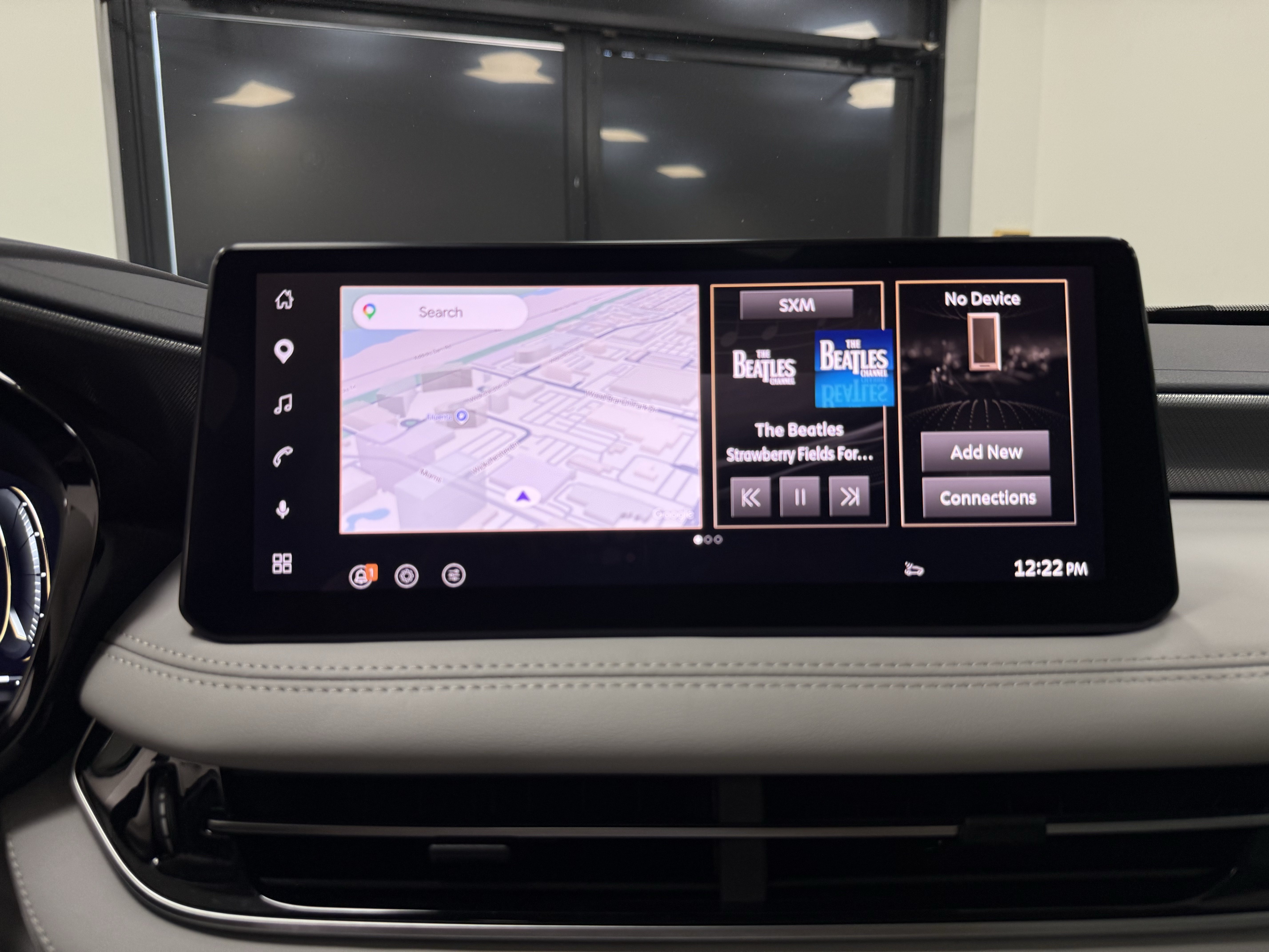 Used 2027 INFINITI QX60 Luxe w/ Cargo Package FWD image 23
