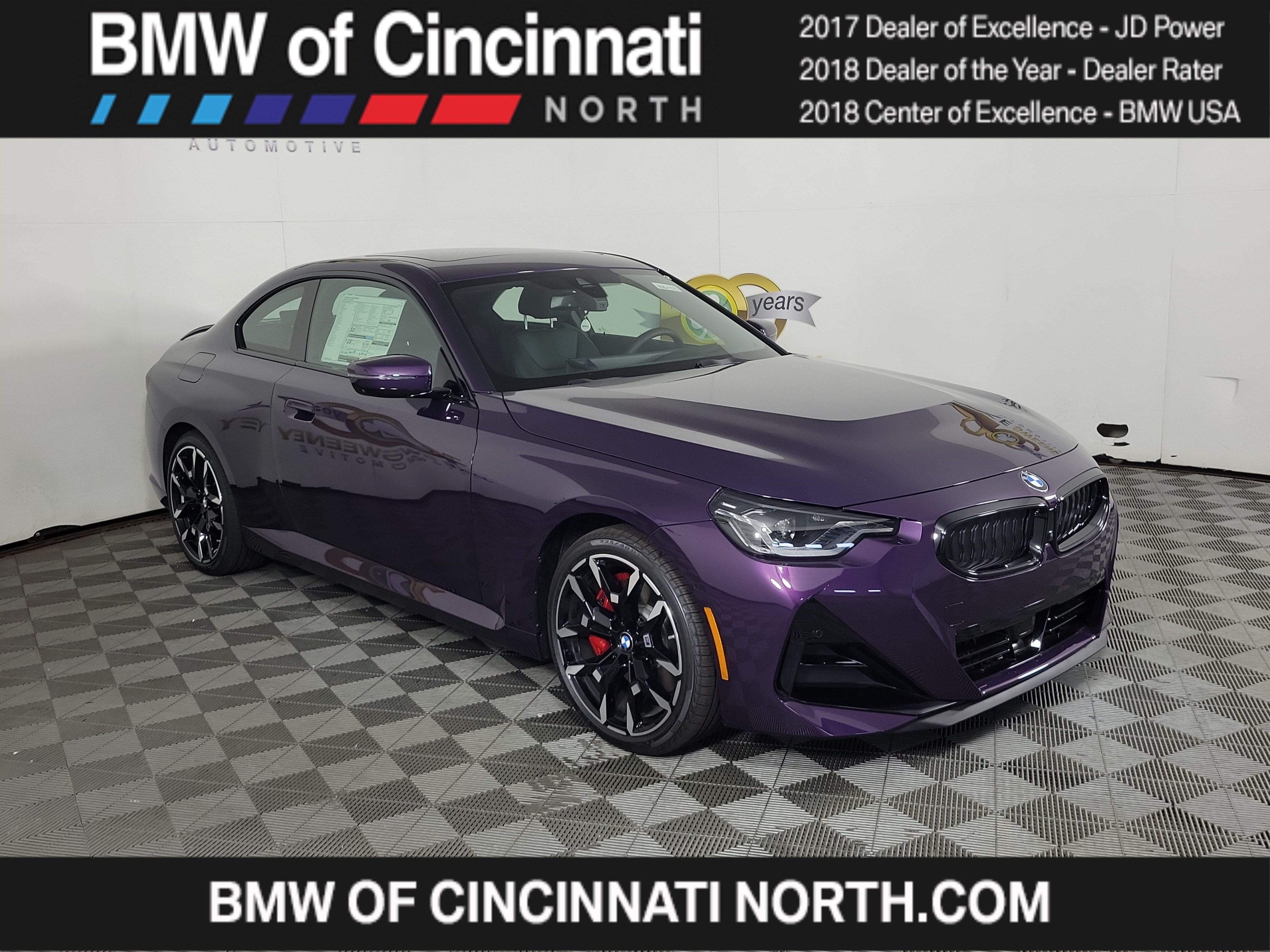 New 2026 BMW 230i xDrive Coupe w/ Premium Package AWD/4WD video 1