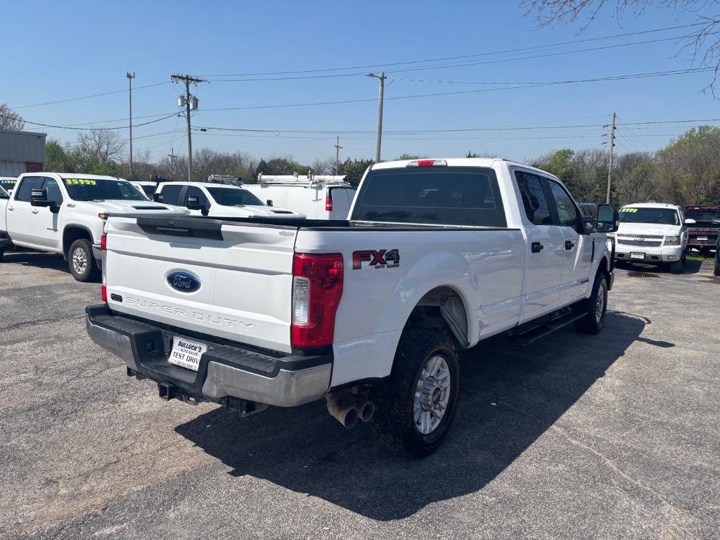 Used 2018 Ford F250 XL w/ STX Appearance Package AWD/4WD image 9