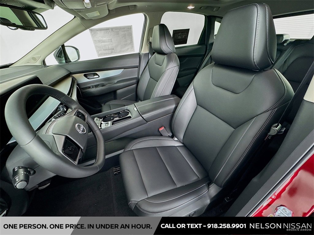 New 2025 Nissan Murano SL image 21