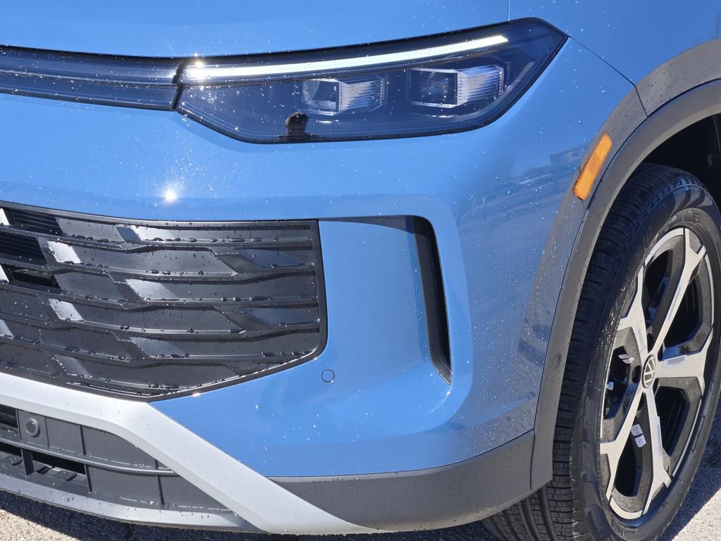 New 2026 Volkswagen Tiguan SE image 6