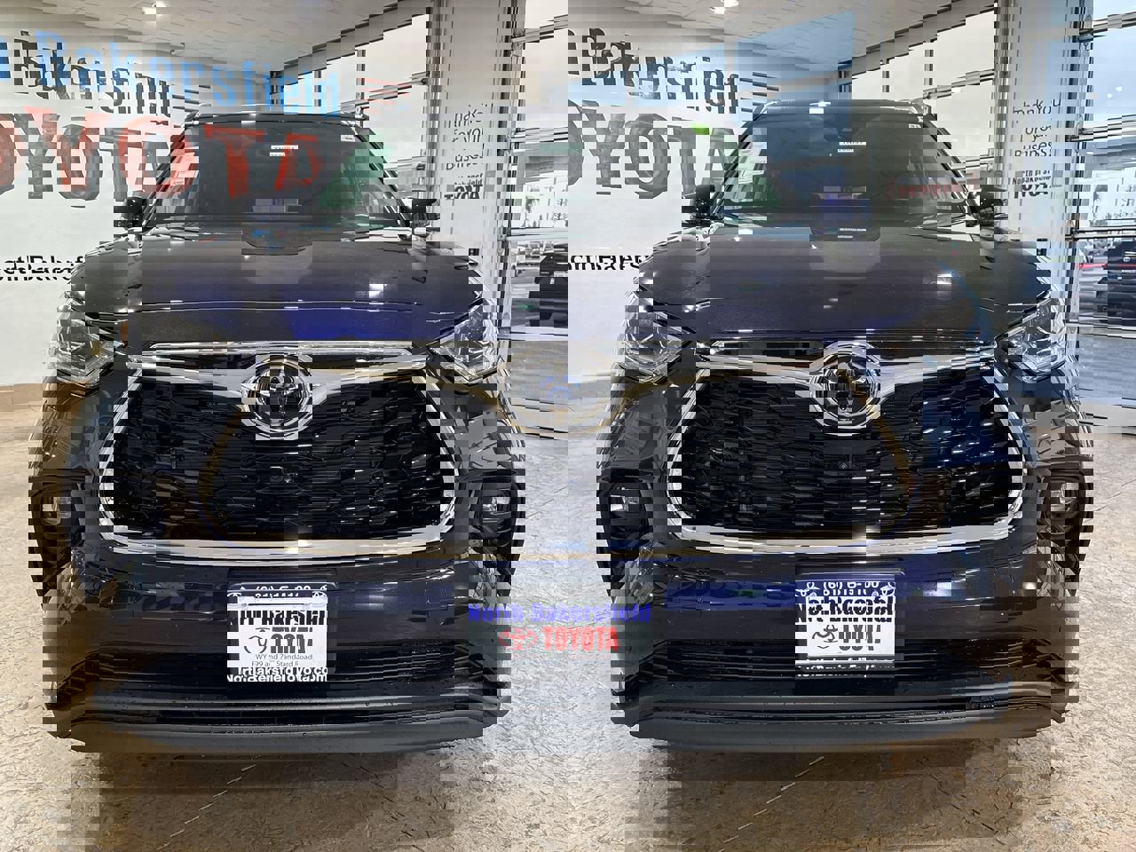 New 2026 Toyota Highlander Limited image 5