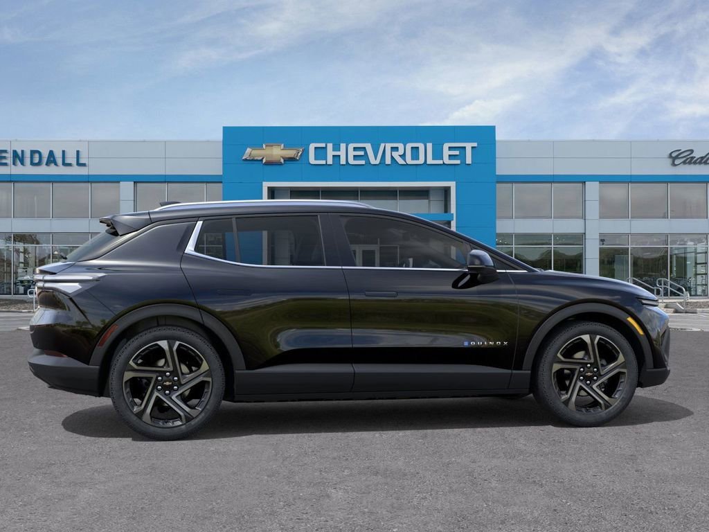 New 2026 Chevrolet Equinox EV LT w/ Convenience Package II AWD/4WD image 5