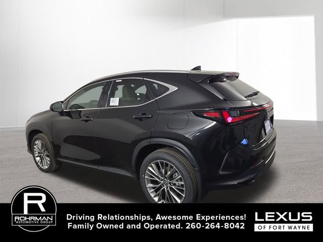New 2026 Lexus NX 350 AWD w/ Luxury Package image 9