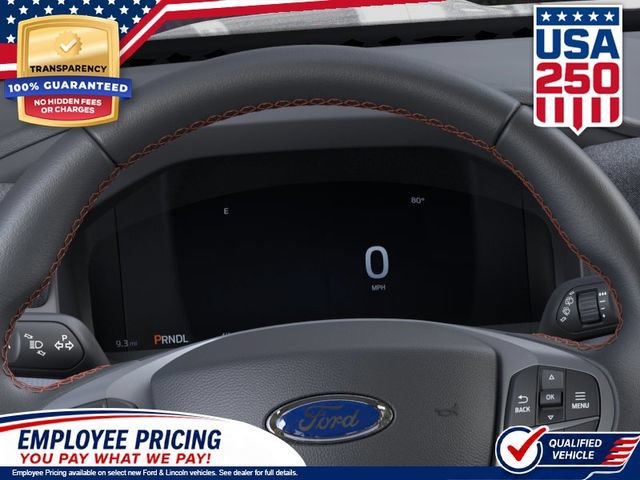 New 2026 Ford Explorer Active RWD image 13