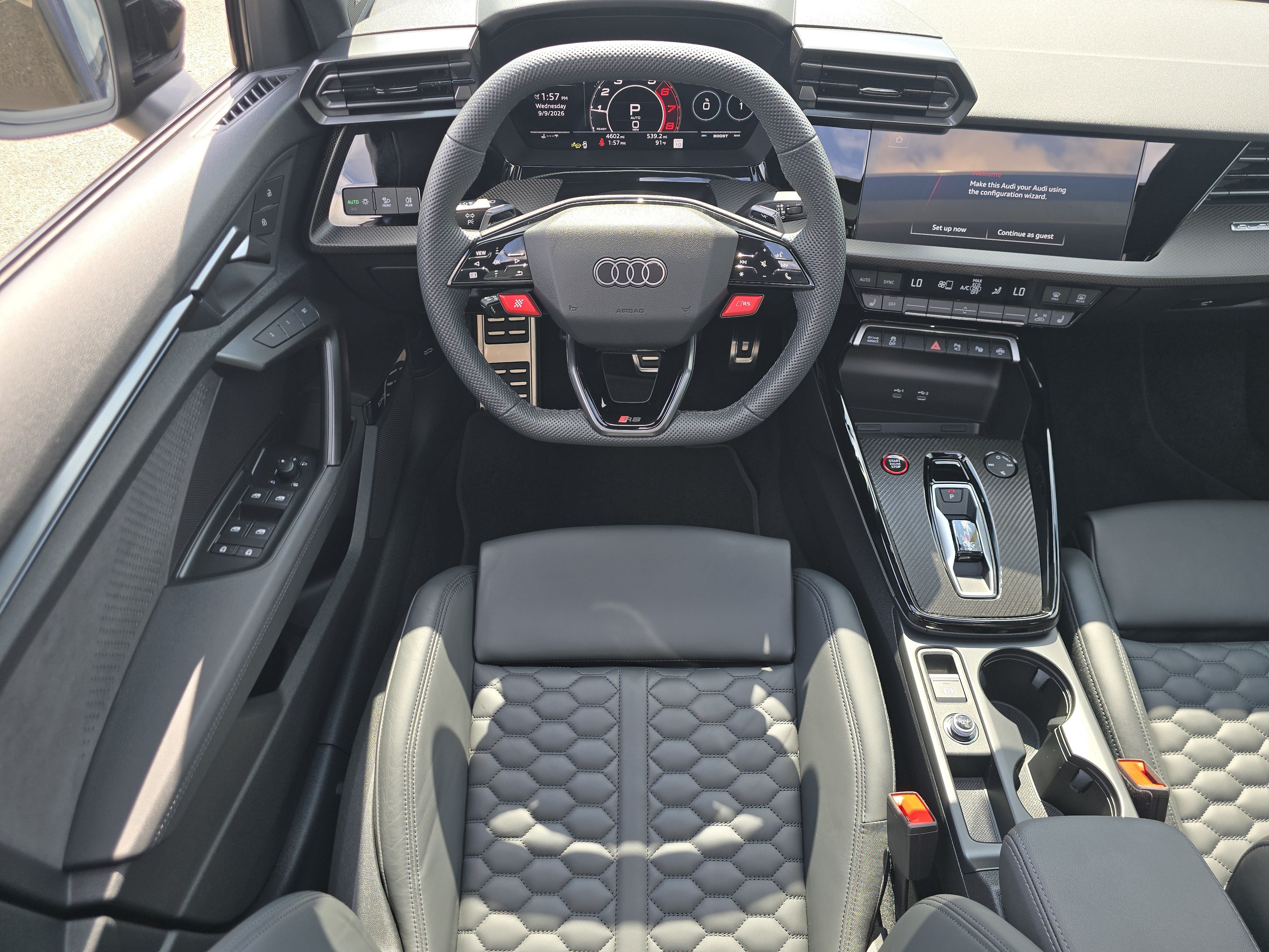 Certified 2025 Audi RS 3 AWD/4WD image 23