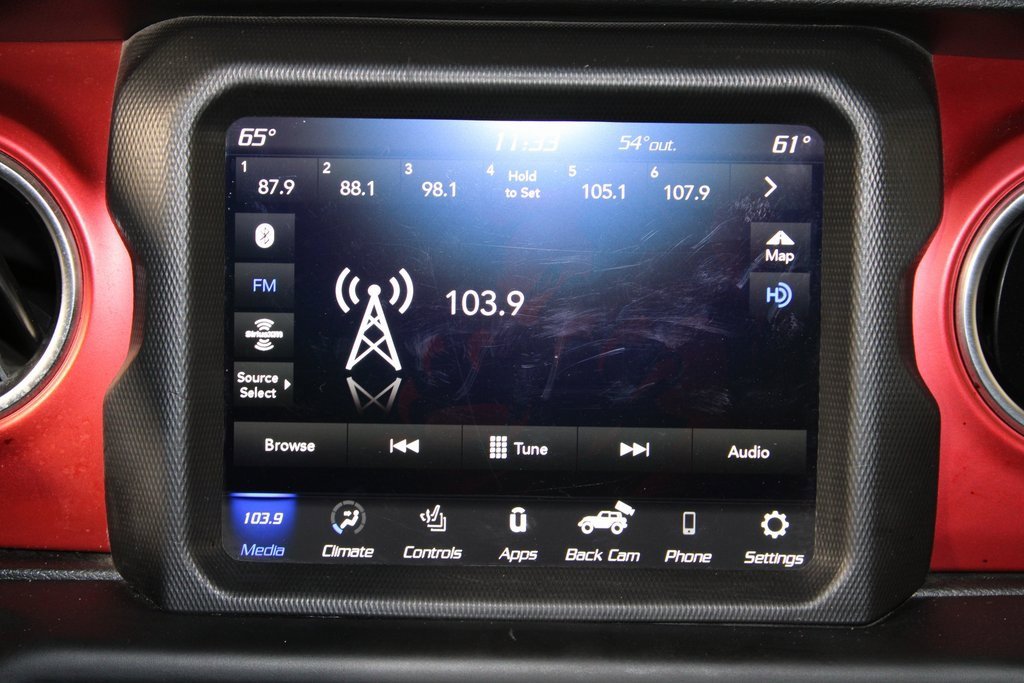 Used 2021 Jeep Wrangler Rubicon image 15